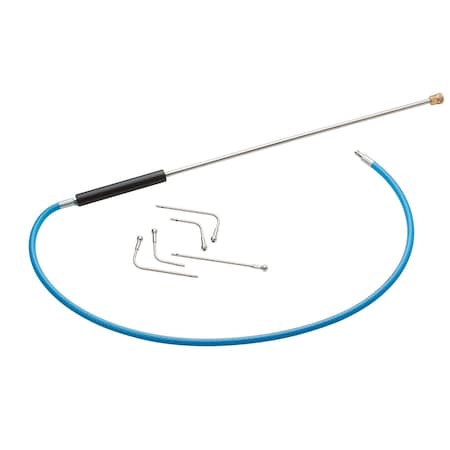 Liqui Moly DPF probe with 5 interchangeable tips, 1 pc, 7945 7945